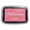 Tsukineko Delicata PINK SHIMMER - Pigment ink,