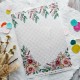 CHOU & FLOWERS PAPIERS A4 PAPETERIE CREATIVE "Mon P'tit Jardin"