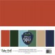 ECHO PARK PAPER CALL OF THE WILD COORDINATING SOLIDS PAPER PACK 30X30CM