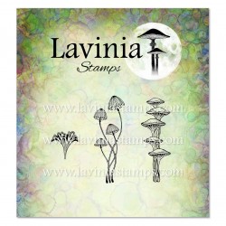 LAVINIA STAMPS SILENT BLOOM
