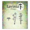 LAVINIA STAMPS SILENT BLOOM