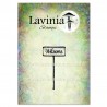LAVINIA STAMPS WELCOME
