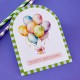 SPELLBINDERS COLOR BLOCK ACCENT ARCHES ETCHED DIES