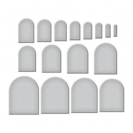 SPELLBINDERS ESSENTIAL ARCHES ETCHED DIES
