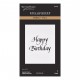 Spellbinders BETTERPRESS & FOIL UPRIGHT ITALIC HAPPY BIRTHDAY by PAUL ANTONIO