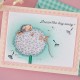 SPELLBINDERS - HOUSE MOUSE PARTY PARADE COLLECTOR BUNDLE Rubber Stamp