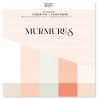 FLORILEGES DESIGN KIT UNIS, 30,5 x 30,5 cm "MURMURES"