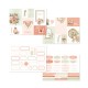 FLORILEGES KIT CREATIF CARTES "MURMURES"