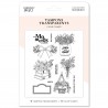 FLORILEGES DESIGN TAMPONS CLEAR NOS MOMENTS "Murmures"