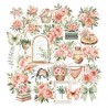 FLORILEGES DESIGN DIE CUTS "MURMURES"