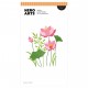 HERO ARTS LOTUS FLOWER ETCHED DIES SET