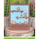 LAWN FAWN CLEAR STAMPS - MICE TOOLS