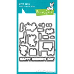 LAWN FAWN DIES - MICE TOOLS