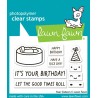 LAWN FAWN CLEAR STAMPS - YEAR SIXTEEN