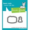LAWN FAWN DIES - YEAR SIXTEEN