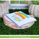 LAWN FAWN DIES - OVER THE RAINBOW INTERACTIVE DIE