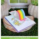 LAWN FAWN DIES - OVER THE RAINBOW INTERACTIVE DIE