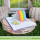 LAWN FAWN DIES - OVER THE RAINBOW INTERACTIVE DIE