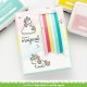 LAWN FAWN DIES - OVER THE RAINBOW INTERACTIVE DIE