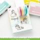 LAWN FAWN DIES - OVER THE RAINBOW INTERACTIVE DIE