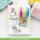 LAWN FAWN DIES - OVER THE RAINBOW INTERACTIVE DIE