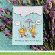 LAWN FAWN DIES - RAINY DAY BACKDROP PORTRAIT DIES