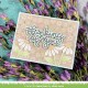 LAWN FAWN STENCIL - SPRING FLOWERS STENCILS