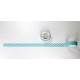 LAWN FAWN WASHI VERTICAL AQUA GINGHAM