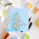 PINKFRESH STUDIO "WHISPERING DAFFODILS" DIES by THE WHIMSICAL CREATIVE DESIGN STUDIO