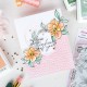 PINKFRESH STUDIO "FLORAL DAYDREAM" DIES by THE DAYDREAM EDIT by Inna Moreva