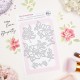 PINKFRESH STUDIO "FLORAL DAYDREAM"PRESS PLATE by THE DAYDREAM EDIT by Inna Moreva