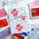 PINKFRESH STUDIO "FLORAL DAYDREAM "PRESS PLATE by THE DAYDREAM EDIT by Inna Moreva