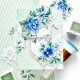PINKFRESH STUDIO "FLORAL DAYDREAM "PRESS PLATE by THE DAYDREAM EDIT by Inna Moreva