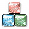 LISA HORTON SET CLOUD 9 METALLIC INK - 3 INK PADS