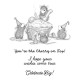 SPELLBINDERS - HOUSE MOUSE THE CHERRY ON TOP CLING RUBBER STAMP