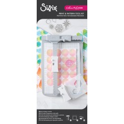 Sizzix Print and Pattern Tool by Catherine Pooler