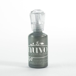 NUVO CRYSTAL DROPS LIQUID MERCURY