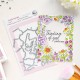PINKFRESH STUDIO SUNLIT GARDEN DIE - SUNLIT MANOR COLLECTION