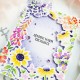 PINKFRESH STUDIO SUNLIT GARDEN DIE - SUNLIT MANOR COLLECTION