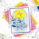 PINKFRESH STUDIO BLOOM AND BUDS PRESS PLATE - SUNLIT MANOR COLLECTION