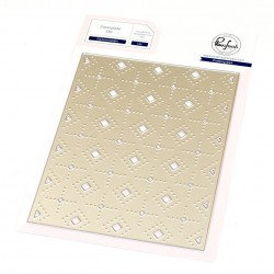 PINKFRESH STUDIO DIAMOND DELIGHT ARTFUL FOUNDATIONS coverplate die