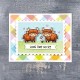 LAWN FAWN CLEAR STAMPS - HIGHLAND COWS