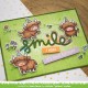 LAWN FAWN CLEAR STAMPS - HIGHLAND COWS