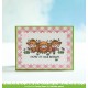 LAWN FAWN CLEAR STAMPS - HIGHLAND COWS