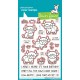 LAWN FAWN DIES - HIGHLAND COWS