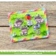 LAWN FAWN CLEAR STAMPS - HIGHLAND COWS ADD-ON