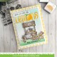 LAWN FAWN CLEAR STAMPS - MAKE LEMONADE