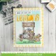 LAWN FAWN CLEAR STAMPS - MAKE LEMONADE