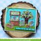 LAWN FAWN CLEAR STAMPS - MAKE LEMONADE