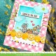 LAWN FAWN CLEAR STAMPS - MAKE LEMONADE